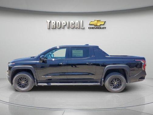 2026 Chevrolet Silverado EV LT