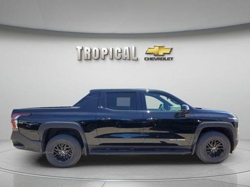 2026 Chevrolet Silverado EV LT