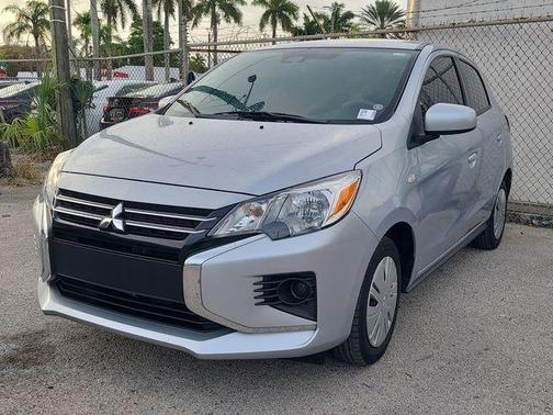 2024 Mitsubishi Mirage ES