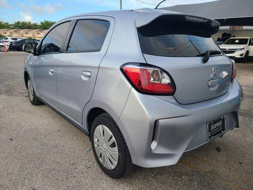 2024 Mitsubishi Mirage ES