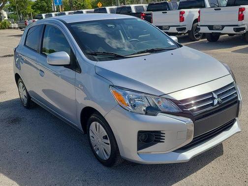 2024 Mitsubishi Mirage ES