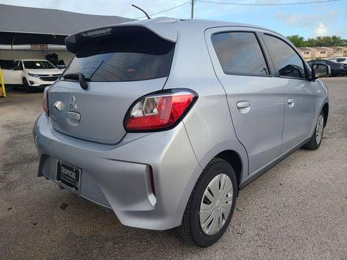 2024 Mitsubishi Mirage ES