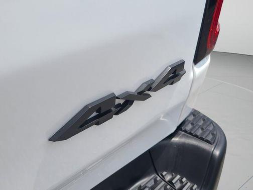 Bright White Clearcoat 2026 RAM 1500 Rebel