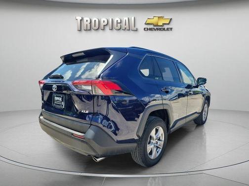 Blueprint 2024 Toyota RAV4 XLE