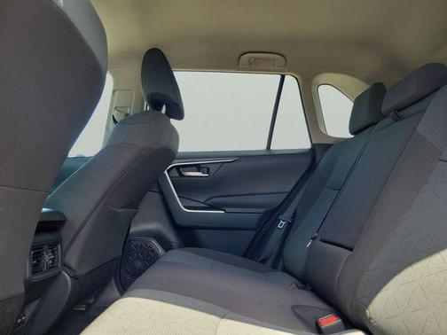 Blueprint 2024 Toyota RAV4 XLE
