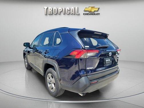 Blueprint 2024 Toyota RAV4 XLE