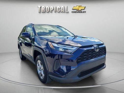 Blueprint 2024 Toyota RAV4 XLE