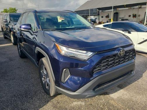 Blueprint 2024 Toyota RAV4 XLE