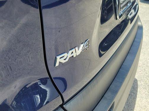 Blueprint 2024 Toyota RAV4 XLE