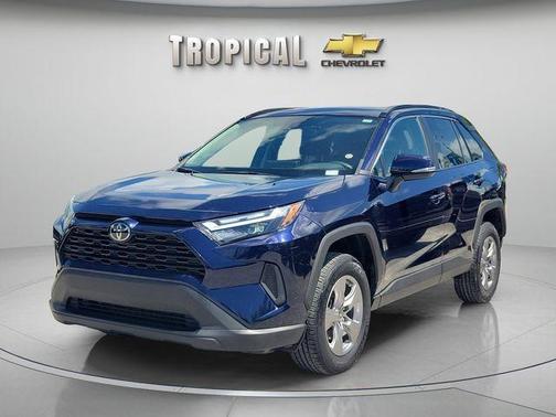 Blueprint 2024 Toyota RAV4 XLE