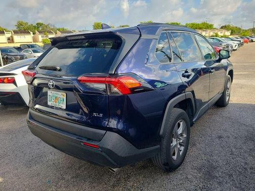 Blueprint 2024 Toyota RAV4 XLE