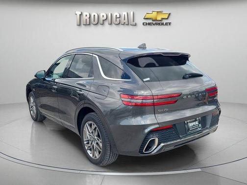 Makalu Gray 2025 Genesis GV70 2.5T