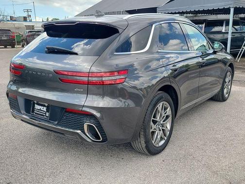 Makalu Gray 2025 Genesis GV70 2.5T