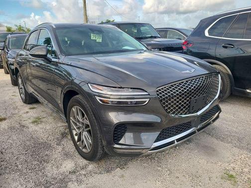Makalu Gray 2025 Genesis GV70 2.5T