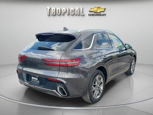 Makalu Gray 2025 Genesis GV70 2.5T