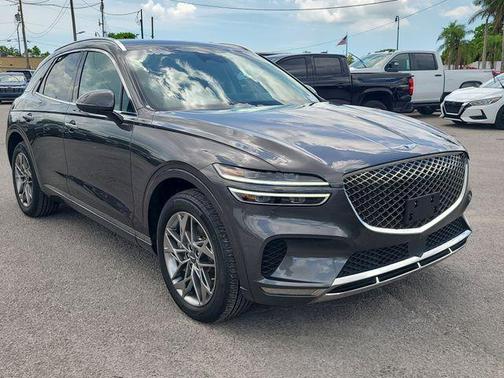 Makalu Gray 2025 Genesis GV70 2.5T