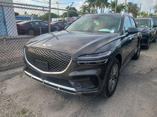 Makalu Gray 2025 Genesis GV70 2.5T