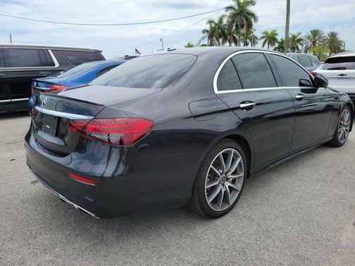 Selenite Gray 2021 Mercedes-Benz E-Class E 350
