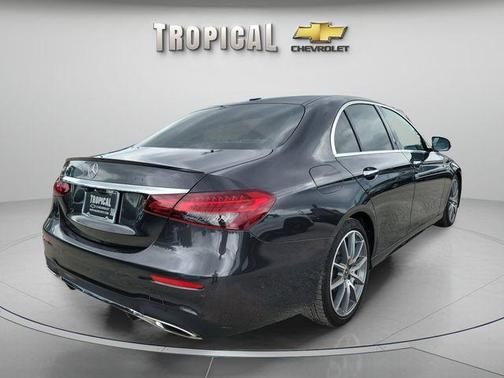 Selenite Gray 2021 Mercedes-Benz E-Class E 350