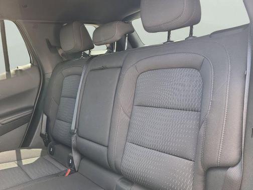 Lakeshore Blue Metallic 2025 Chevrolet Equinox LT