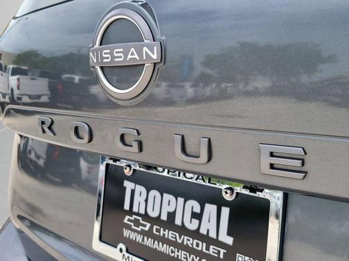 2024 Nissan Rogue S
