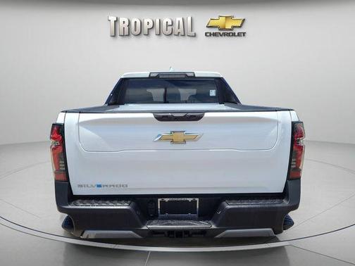 2026 Chevrolet Silverado EV LT