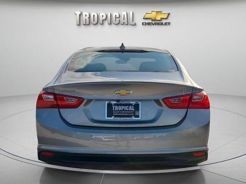 2025 Chevrolet Malibu LT