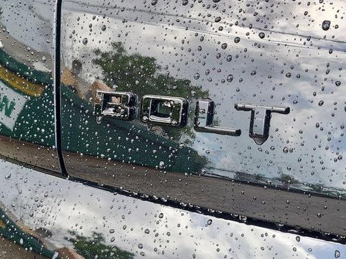 Mosaic Black Metallic 2027 Chevrolet Bolt LT