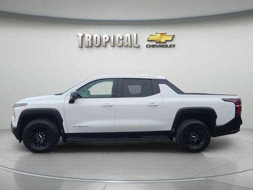 2026 Chevrolet Silverado EV LT