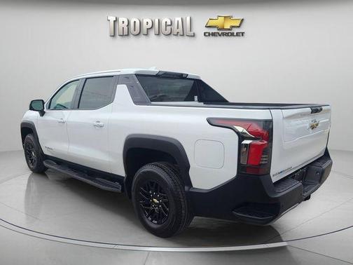 2026 Chevrolet Silverado EV LT