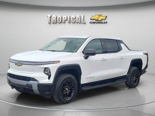 2026 Chevrolet Silverado EV LT