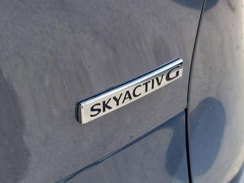 2025 Mazda CX-30 2.5 S Carbon Edition