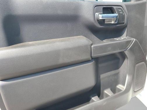 Summit White 2026 Chevrolet Silverado 1500 WT