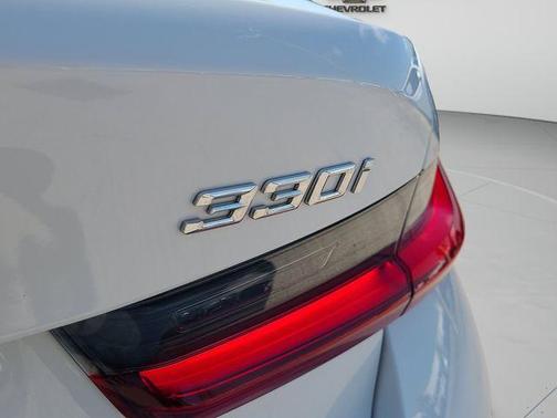 Alpine White 2026 BMW 330 I XDrive NA