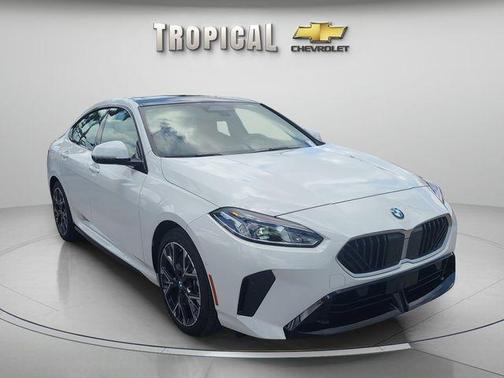 Alpine White 2025 BMW 228 Gran Coupe xDrive
