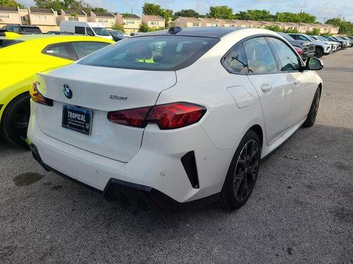 Alpine White 2025 BMW 228 Gran Coupe xDrive