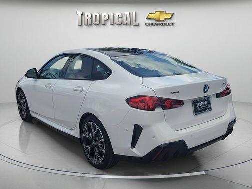 Alpine White 2025 BMW 228 Gran Coupe xDrive