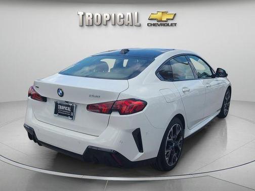 Alpine White 2025 BMW 228 Gran Coupe xDrive