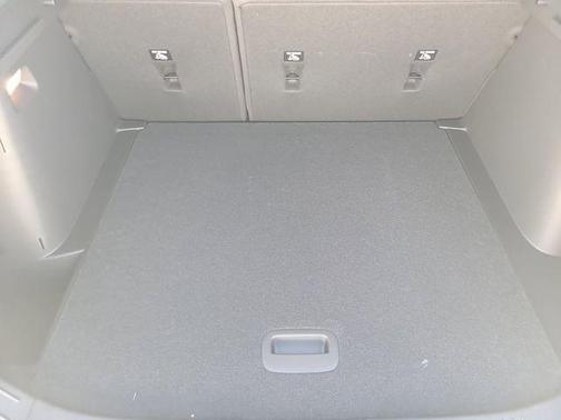 Mosaic Black Metallic 2026 Chevrolet Trax LS