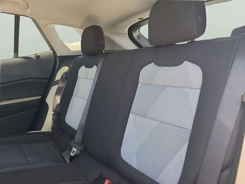 Mosaic Black Metallic 2026 Chevrolet Trax LS