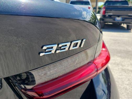 Black Sapphire Metallic 2026 BMW 330 i NA