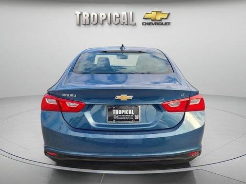 2025 Chevrolet Malibu LT