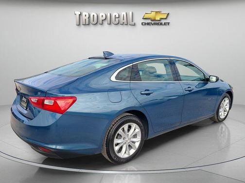 2025 Chevrolet Malibu LT