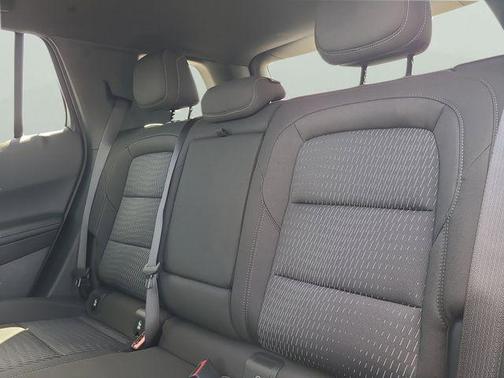 Mosaic Black Metallic 2026 Chevrolet Equinox LT