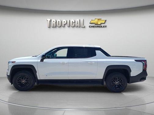 2026 Chevrolet Silverado EV LT