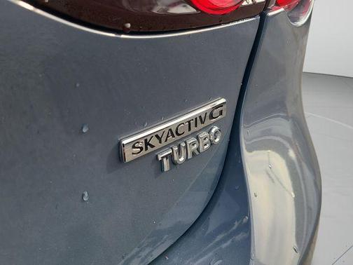 Polymetal Gray Metallic 2024 Mazda Mazda3 AWD w/Premium Package