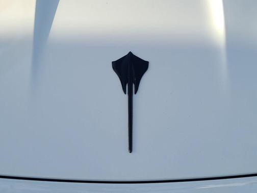 Arctic White 2022 Chevrolet Corvette Stingray w/2LT