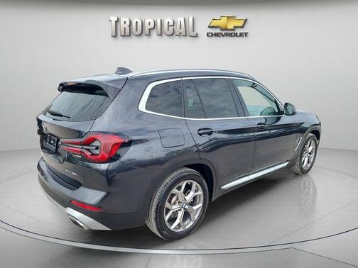 2022 BMW X3 sDrive30i