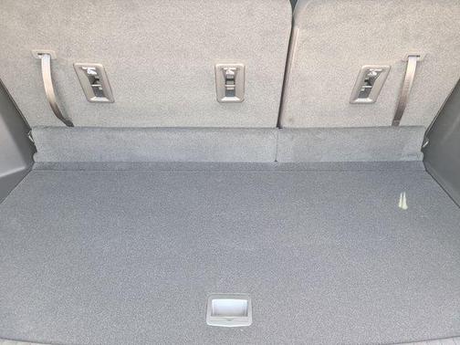 Mosaic Black Metallic 2026 Chevrolet Traverse LT