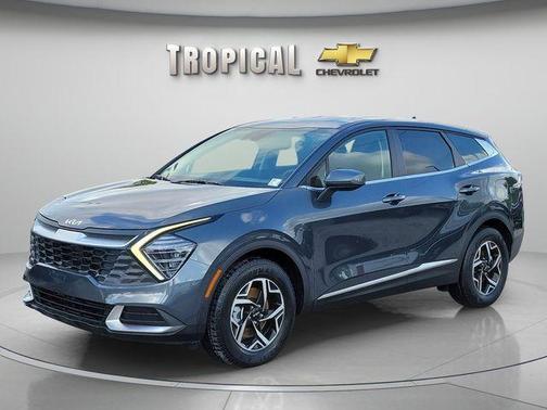 2024 Kia Sportage LX